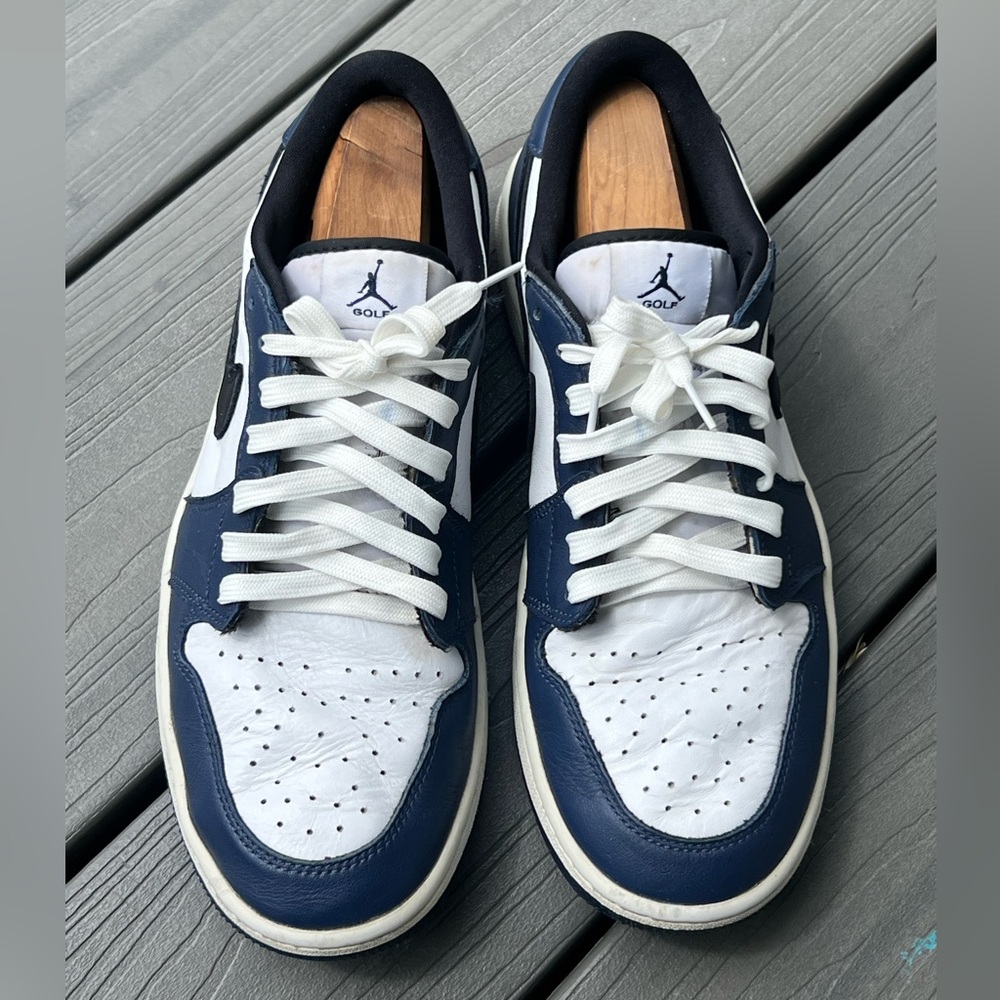 Air Jordan Men's 1 Low G Essential Golf Shoes